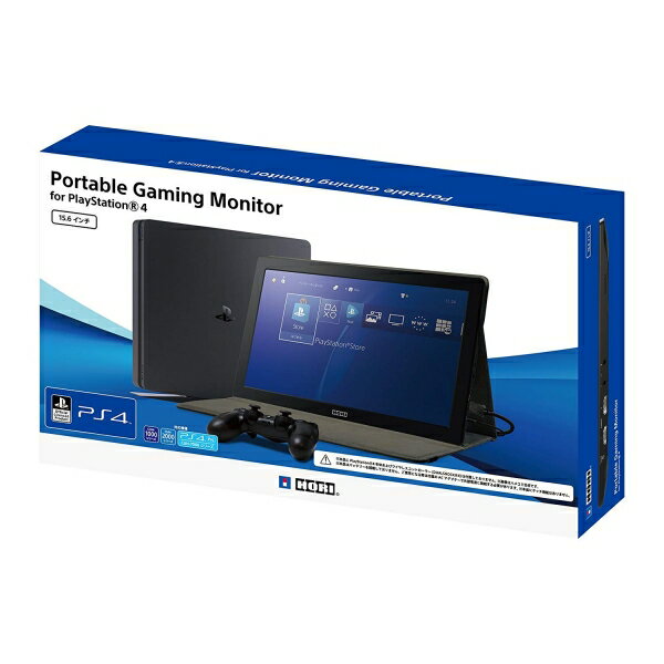 HORI フルHD 液晶モニターfor PlayStation4 PS4-014