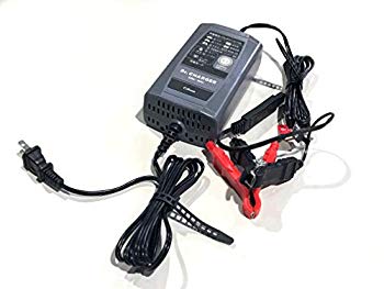 楽天市場】セルスター工業 セルスター バッテリー充電器 DRC-300