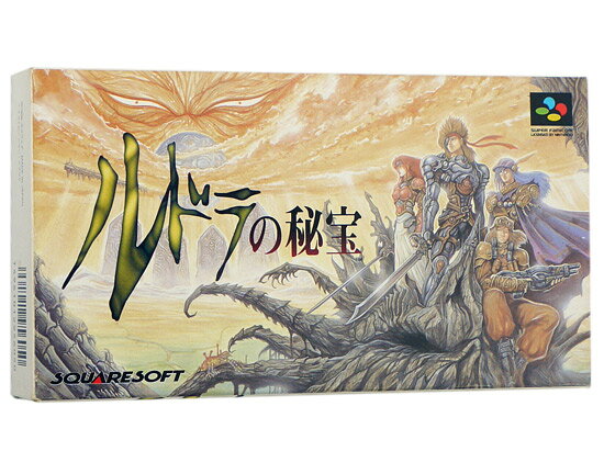 ルドラの秘宝 スーパーファミコン ee6f9b6f982a2a116cb986fb90505e