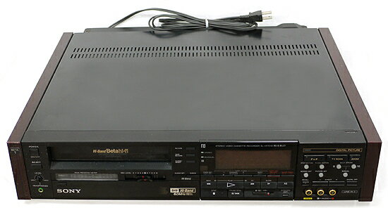 楽天市場】SONY SL-HF701D ベータデッキ (premium vintage) | 価格比較