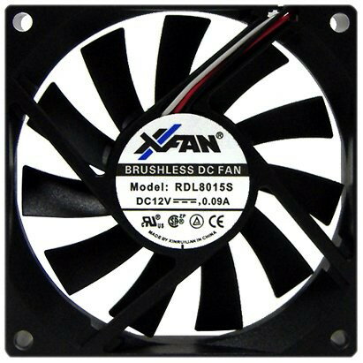 X-FAN RDL8015S