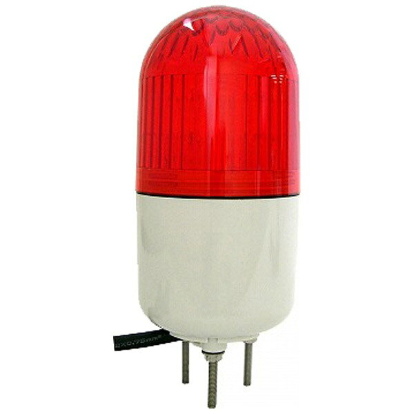 LED回転灯 5W 赤 ORL-1(1個)
