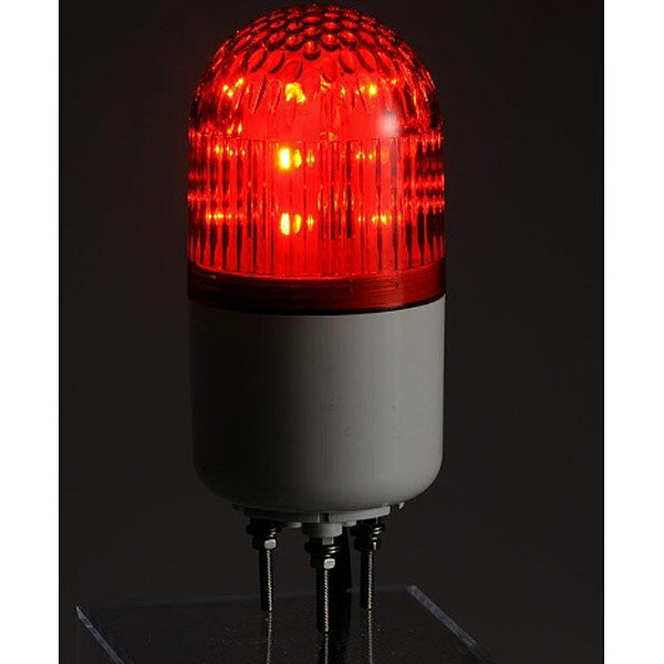 LED回転灯 5W 赤 ORL-1(1個)