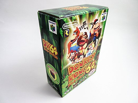 楽天市場】任天堂 任天堂 ドンキーコング64 | 価格比較 - 商品価格ナビ