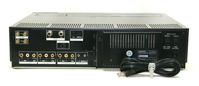 楽天市場】SONY SL-HF900 ベータデッキ (premium vintage) | 価格比較