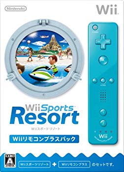 楽天市場】任天堂 WII SPORTSRESORTリモコン | 価格
