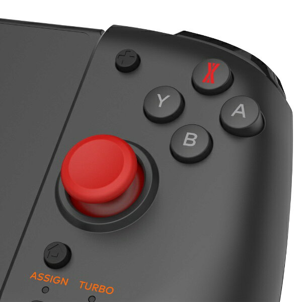 楽天市場】ホリ HORI 携帯モード専用グリップコントローラー for