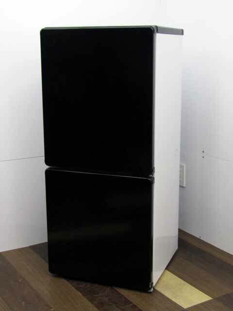 楽天市場】ユーイング ユーイング 2ドア冷蔵庫 110L MR-P1100-K