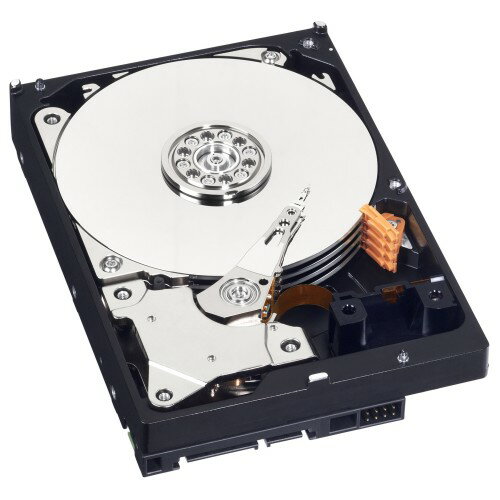 WesternDigital Caviar Blue SATA6G接続ハードディスク 1TB WD10EZEX