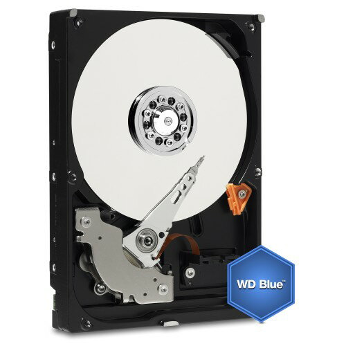 WesternDigital Caviar Blue SATA6G接続ハードディスク 1TB WD10EZEX