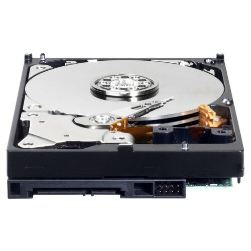 WesternDigital Caviar Blue SATA6G接続ハードディスク 1TB WD10EZEX