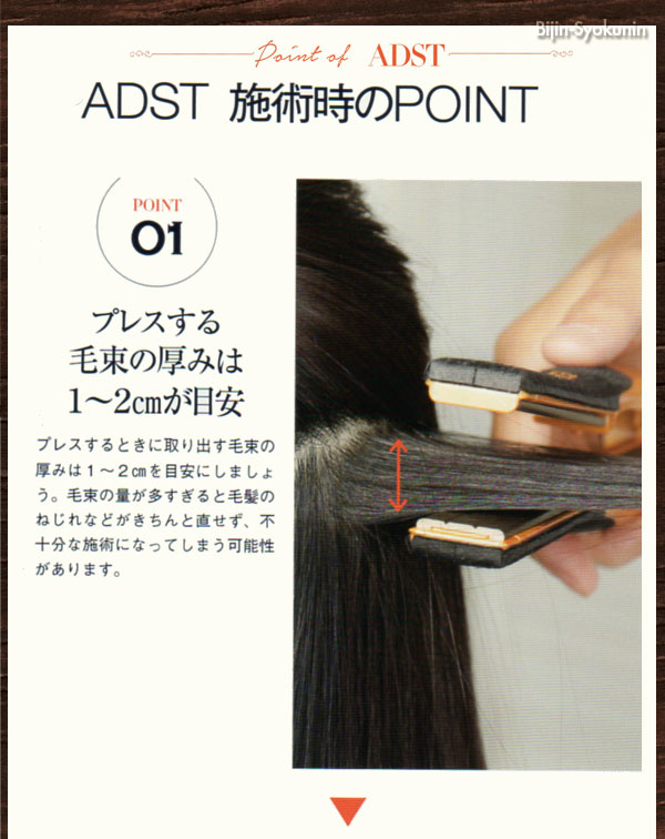 楽天市場】八光工業 ADST Premium DS ストレートアイロン クリア