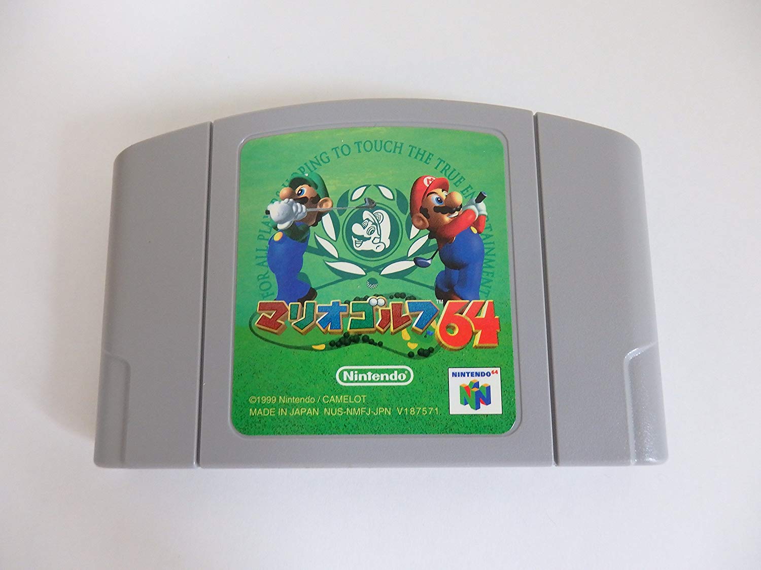 楽天市場】任天堂 マリオゴルフ64 | 価格比較 - 商品価格ナビ