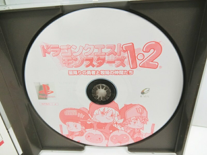ＰＳ　ドラゴンクエストモンスターズ１