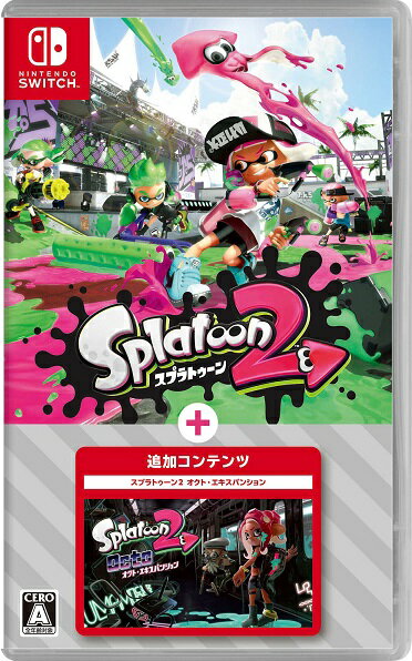 スプラトゥーンゲーム 曲射は任せろ！バケットスロッシャー☆中2xp3000【スプラトゥーン3