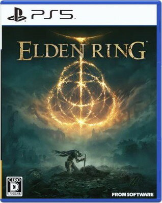 ELDEN RINGのパッケージ画像
