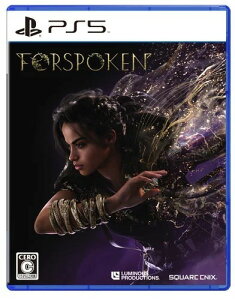 FORSPOKENのパッケージ画像