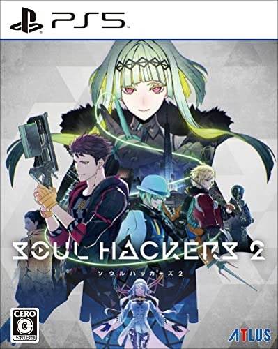 PS5 ソウルハッカーズ2 通常版 パッケージ版 【PS5】