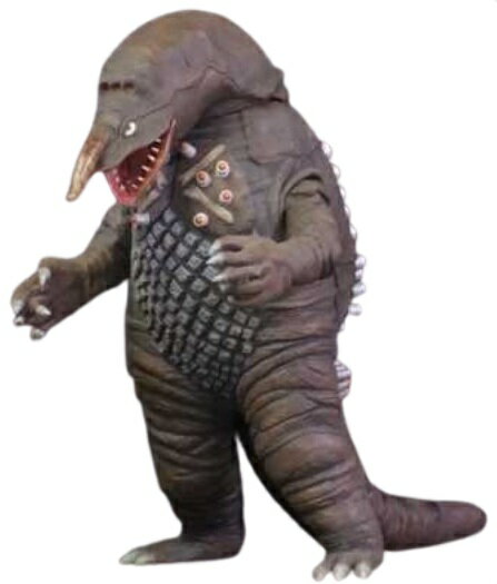 楽天市場】エクスプラス 怪獣ミュージアム ザラガス 完成品フィギュア