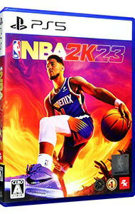 NBA 2K23のパッケージ画像