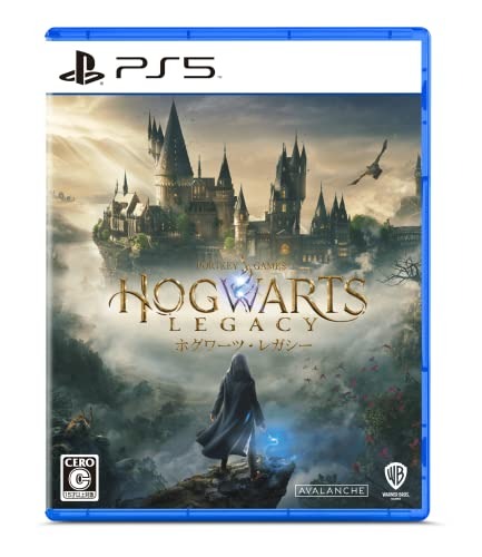 ホグワーツ・レガシーのパッケージ画像