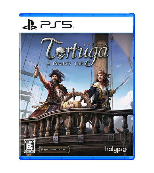 トルトゥーガ パイレーツ テイルのパッケージ画像
