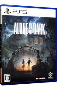 Alone in the Darkのパッケージ画像
