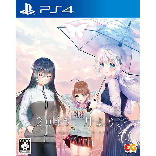 2045、月より。のパッケージ画像