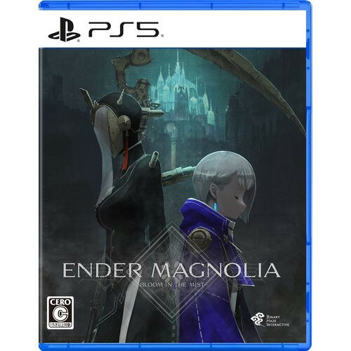 ENDER MAGNOLIA: Bloom in the Mistのパッケージ画像