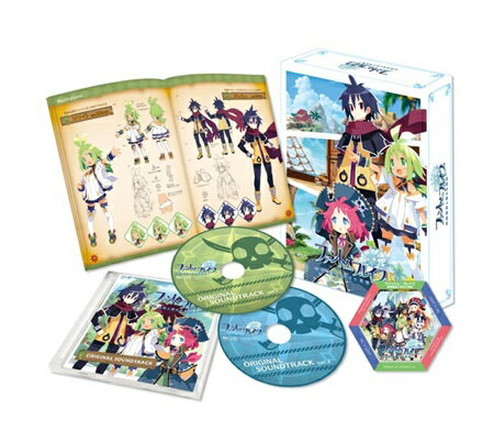 Ｓｗｉｔｃｈ　ファントム・ブレイブ　幽霊船団と消えた英雄　初回限定版　【Ｓｗｉｔｃｈ】