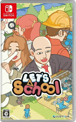 Let’s Schoolのパッケージ画像