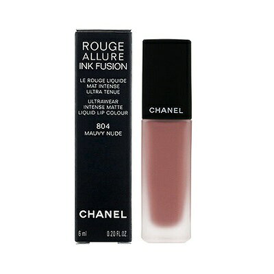 新品！シャネル☆ルージュ アリュール インク6ml ×3本804 818 824 ルージュ アリュール インク フュージョン 828 ルージュ ヌワール(数量