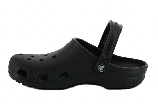 CROCS クロックス CLASSIC CLOG クラシック クロッグ 23cm M5 Black 10001