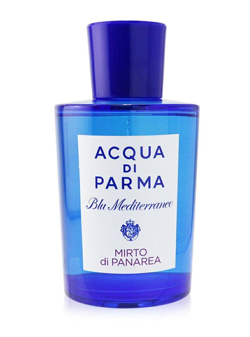 アクア ディ パルマ アクア デ パルマ アクア デ パルマ ブルーメディテラネオ ミルト ディ パナレア blu mediterraneo mirto di panarea