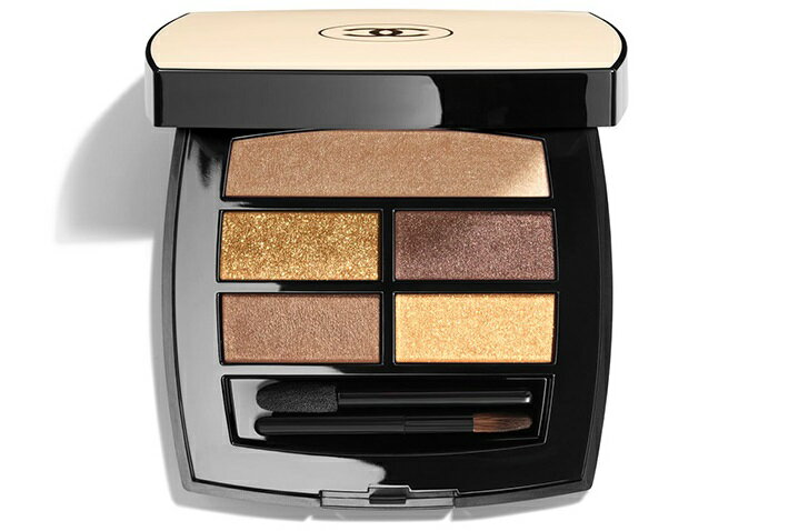 楽天市場】CHANEL レベージュパレットルガール #ライト パウダーアイ