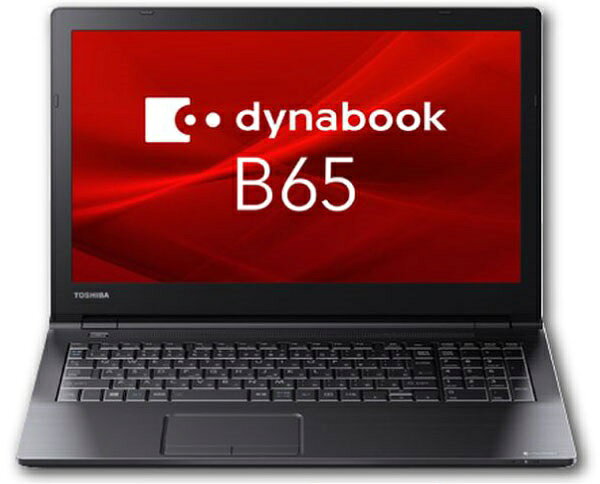 楽天市場】東芝 東芝 A6B5DSF8LA71 dynabook B65/ DS：Core i5-8250U