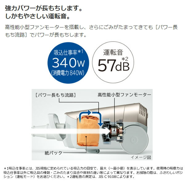 楽天市場】日立グローバルライフソリューションズ HITACHI 紙パック式