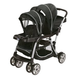 楽天市場】Graco Ready2grow Click Connect LX Stroller, Gotham 