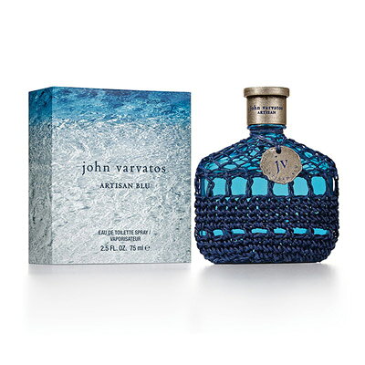 artisan blu eau de toilette spray  /2.5oz