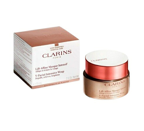v-facial intensive wrap  /2.5oz