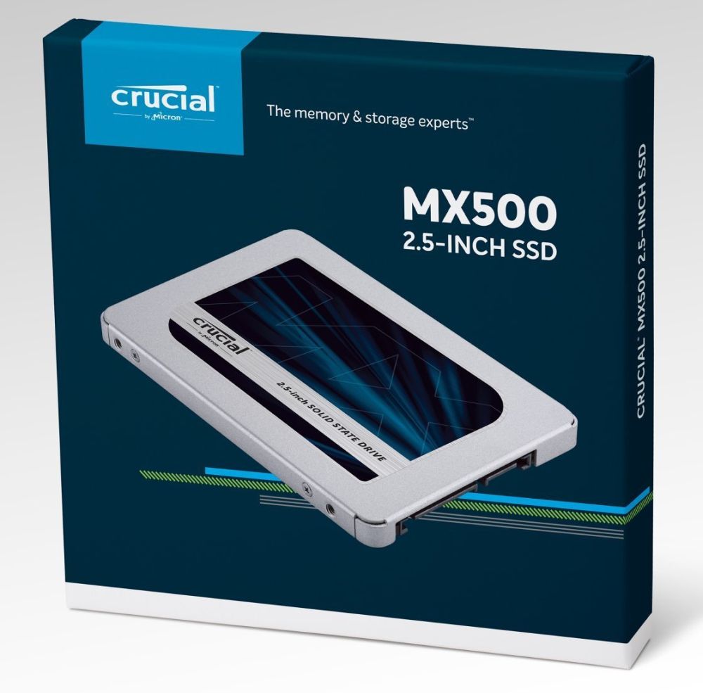 内蔵型SSD Crucial CT2000MX500SSD1 2000GB Amazon.co.jp: Crucial SSD 2000GB 内蔵2.5インチ 7mm MX500 (9.5mm