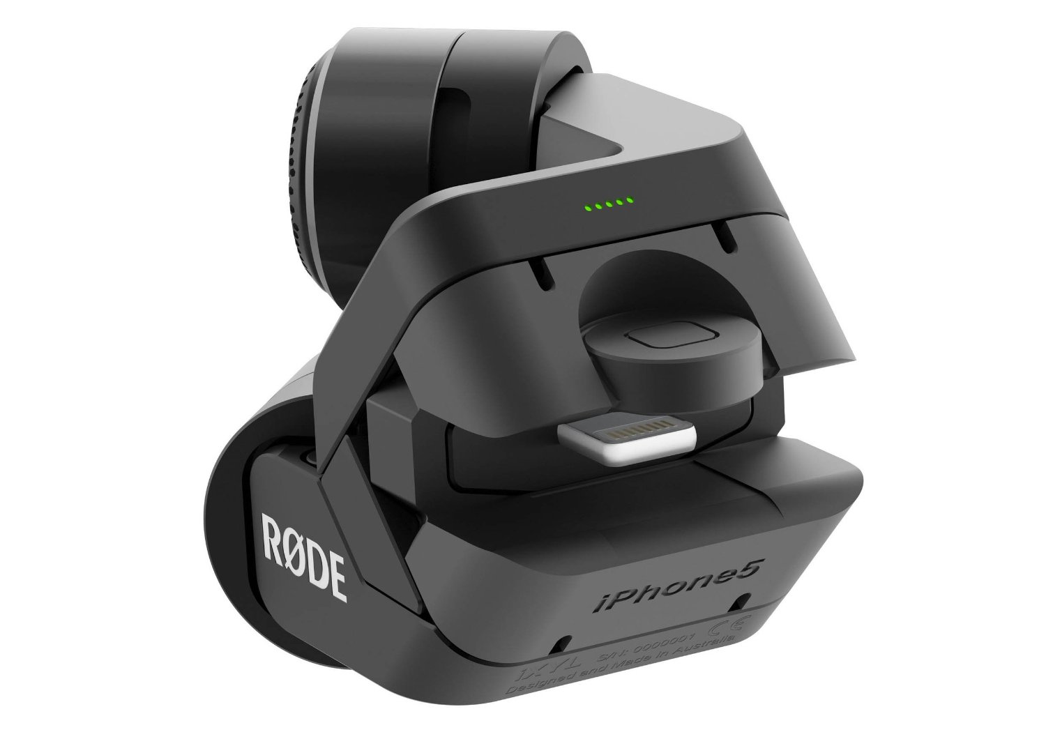 楽天市場】RODE Apple iPhone/iPad専用ステレオマイク IXY-L | 価格