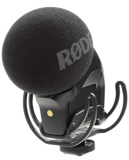 RODE Stereo VideoMic Pro Rycote SVMPR