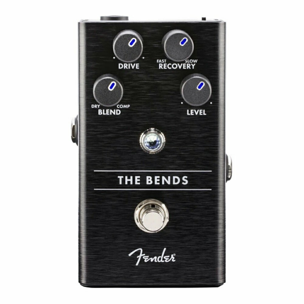 楽天市場】Fender エフェクター Compugilist Comp/Distortion | 価格