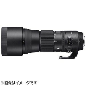 【並品】シグマ(Sigma) レンズ 150-600mm F5-6.3 DG OS HSM Nikon ニコン Fマウント ズーム 超望遠 フルサイズ 一眼レフ用 Contemporary