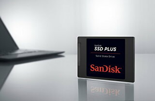 楽天市場】SanDisk サンディスク 内蔵 SSD PLUS 1TB 2.5インチ SATA