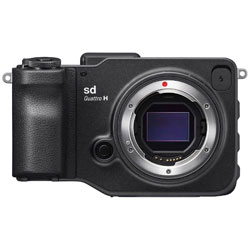 SIGMA sd Quattro