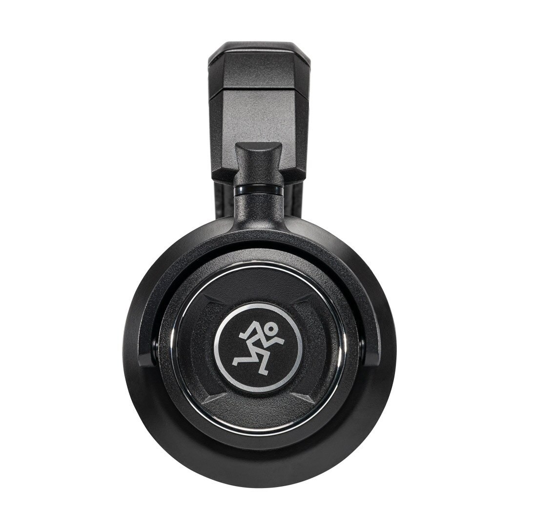 MACKIE ハイパフォーマンスモニタリングヘッドホン MC-350