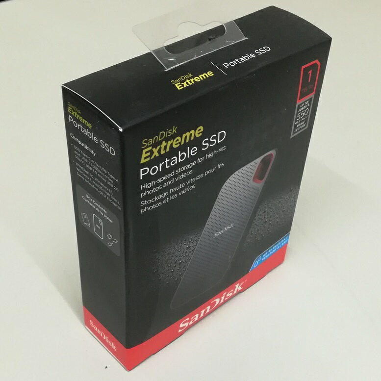楽天市場】SANDISK 外付けSSD 1TB SDSSDE60-1T00-G25 | 価格比較