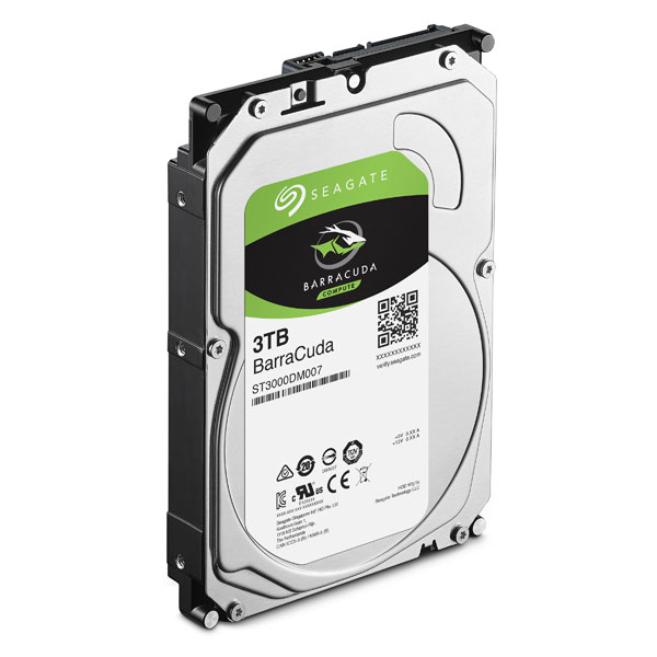 Seagate BarraCuda ST3000DM007